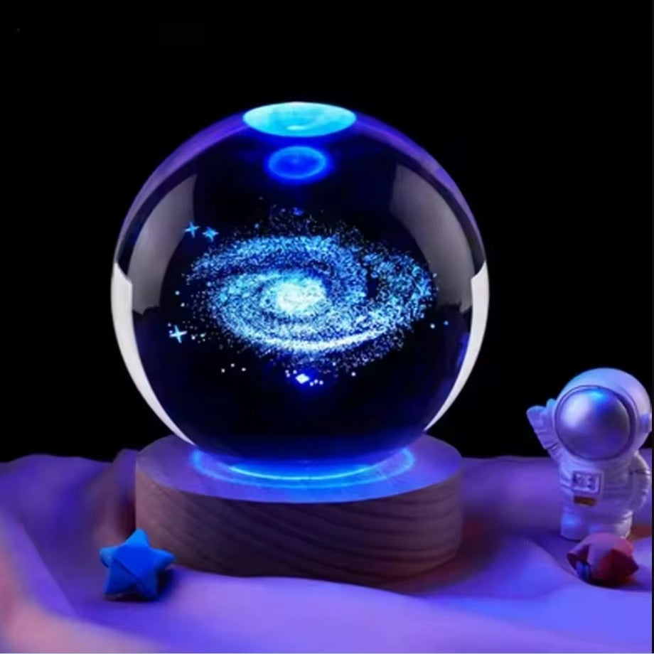Cosmic Orb Illuminator