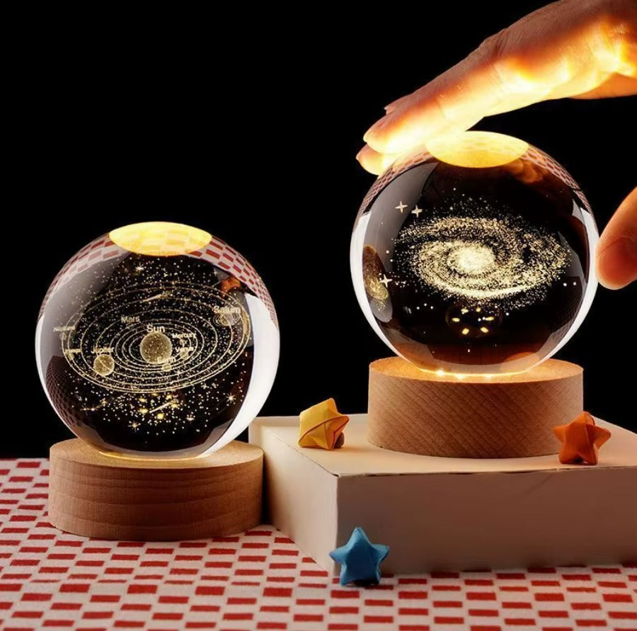 Cosmic Orb Illuminator