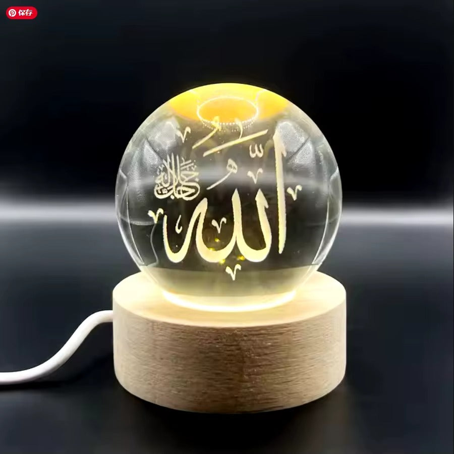 Cosmic Orb Illuminator