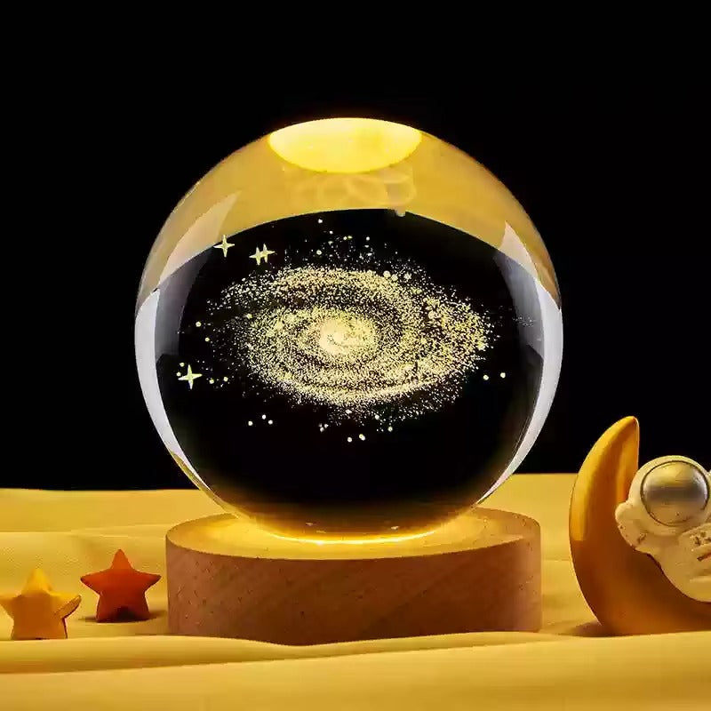 Cosmic Orb Illuminator