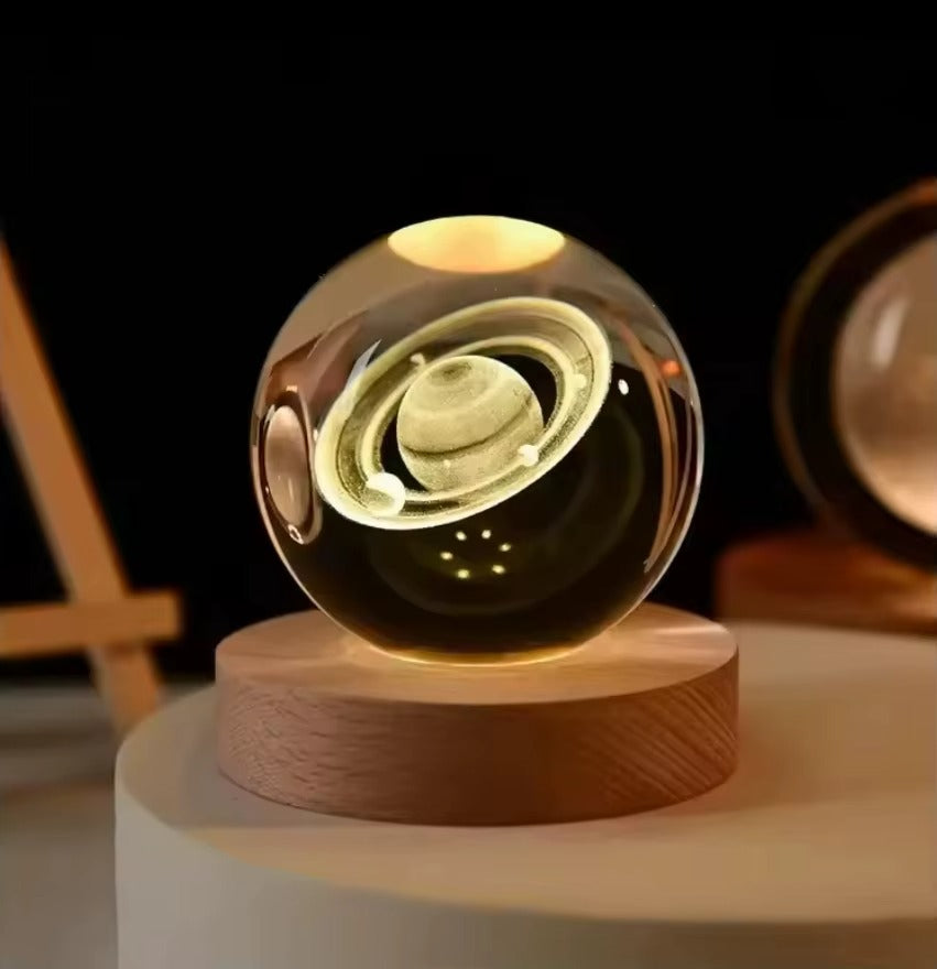 Cosmic Orb Illuminator